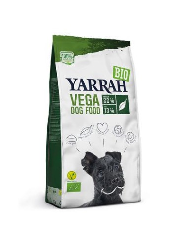 Pienso perros vegano YARRAH...
