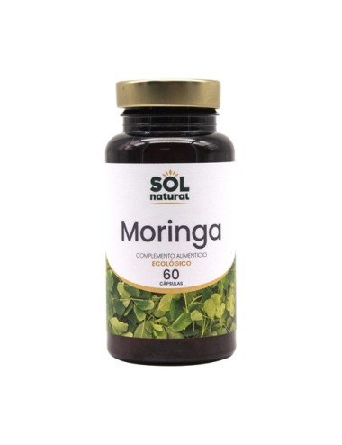 Moringa SOL NATURAL 60...