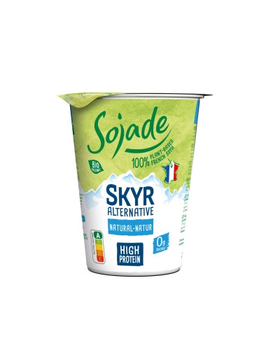 Yogur soja skyr natural...