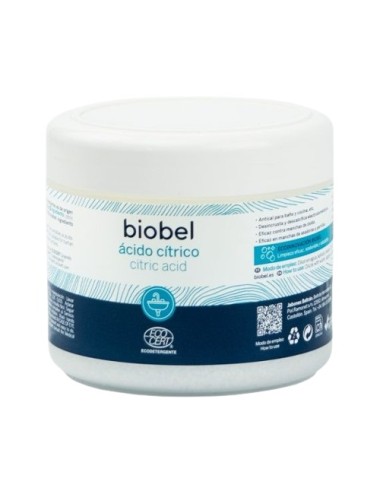 Acido citrico BIOBEL 500 gr