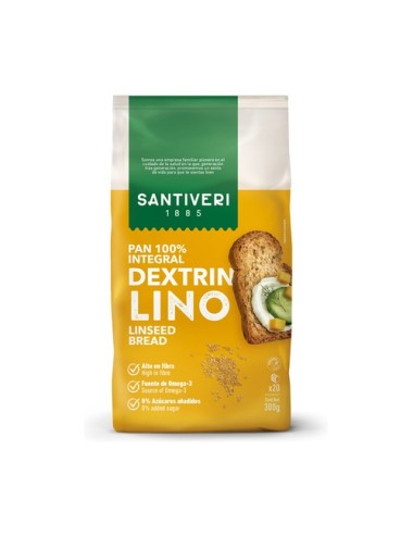 Pan dextrin lino SANTIVERI...