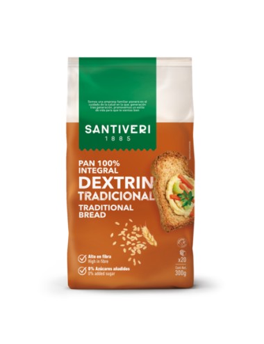 Pan dextrin tradicional...