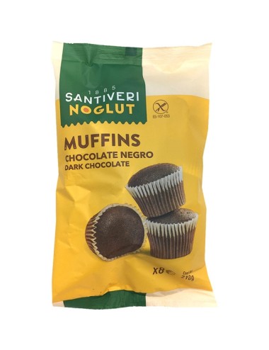 Muffins noglut chocolate...
