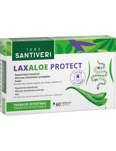 Laxaloe protect SANTIVERI...