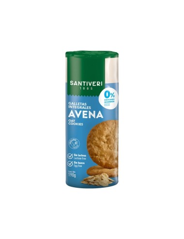 Galletas avena integrales...