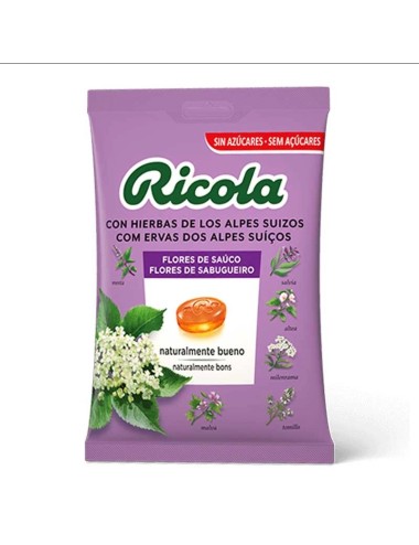 Bolsa sin azucar flor sauco...