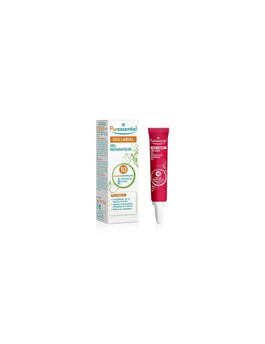 SOS labial gel reparador 12...