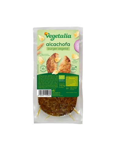 Vegeburger alcachofa...