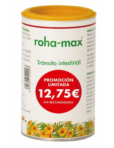 OFERTA ROHA-MAX tránsito...