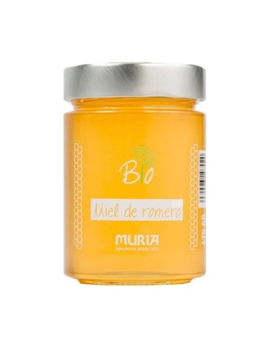 Miel romero MURIA 470 gr ECO