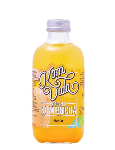 Kombucha mango KOMVIDA 250...