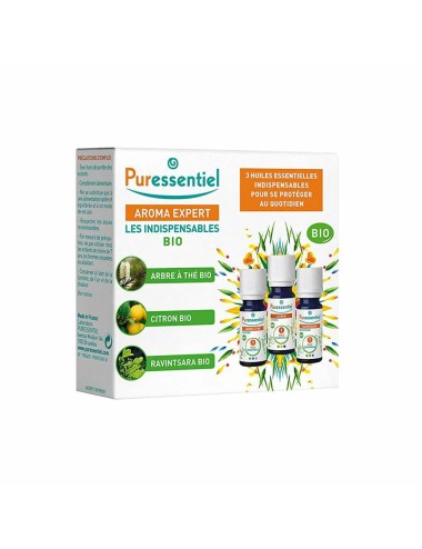 Pack 3 aceites esenciales...