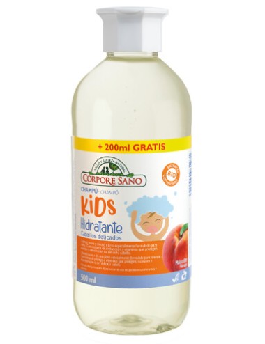 Champu kids CORPORE SANO...