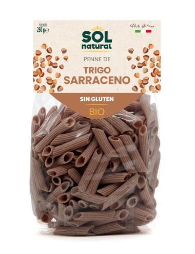 Macarron trigo sarraceno...