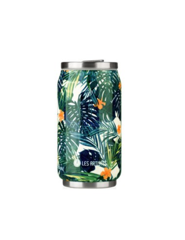 Lata inox hawaii LES...