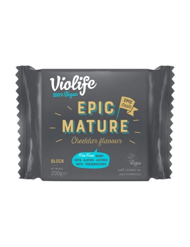 Bloque vegano epic 200 gr...