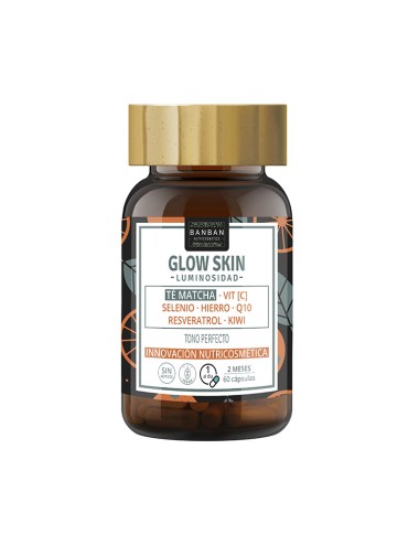 Nutricosmetico glow skin...