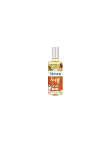 Aceite argan NATESSANCE 50 ml