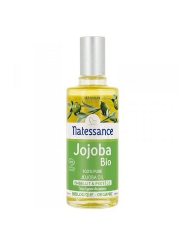 Aceite jojoba NATESSANCE 50 ml