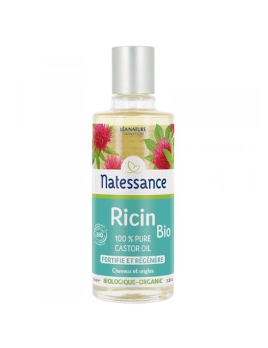 Aceite ricino NATESSANCE...