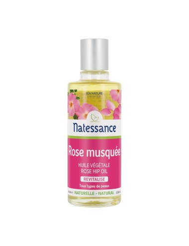 Aceite rosa mosqueta...