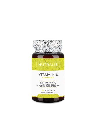 Vitamin E complex NUTRALIE...