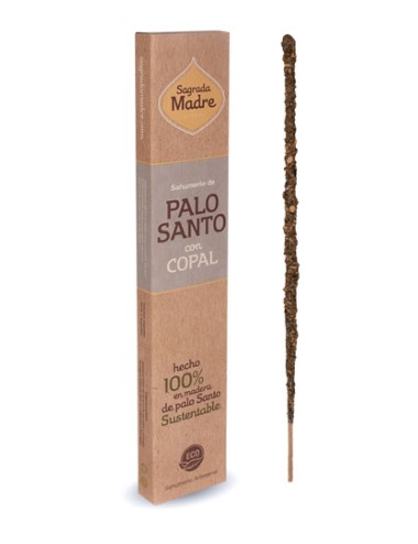 Palo santo resina copal...