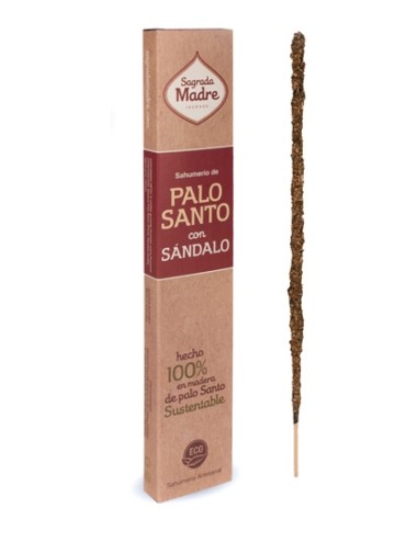 Palo santo sandalo SAGRADA...