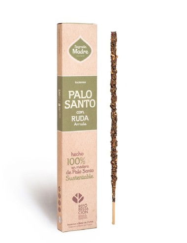 Palo santo ruda SAGRADA MADRE