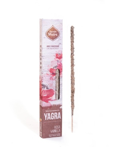 Incienso yagra rosa...