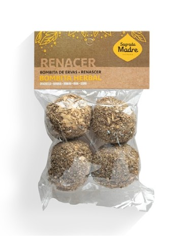Bombita herbal renacer...
