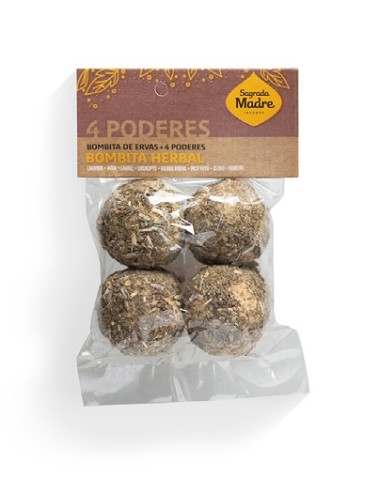 Bombita herbal poderes...