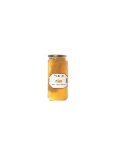 Miel panal MURIA 1 kg (Cat)