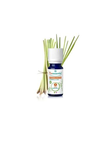 Aceite esencial citronela...