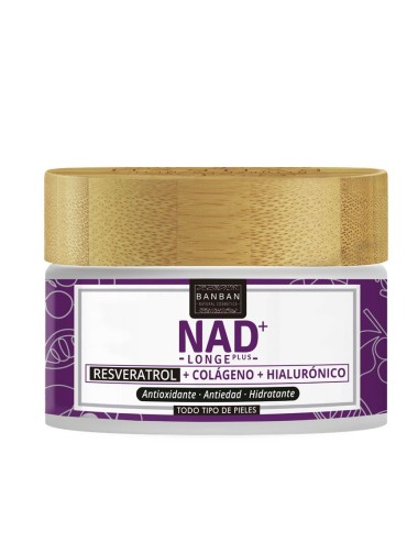 Tester crema facial NAD+...