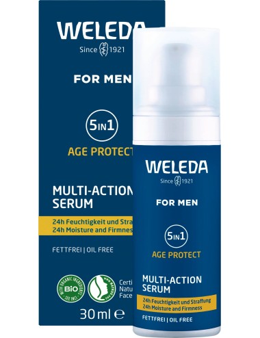 Serum muti accion 5 en 1...