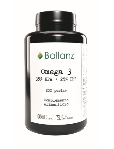 Omega 3 35/25 BALLANZ 200...