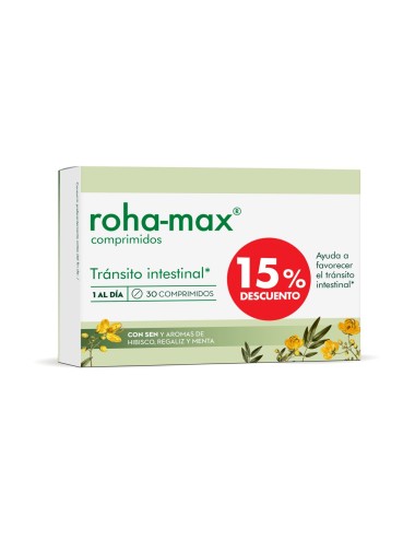 ROHA-MAX tránsito...