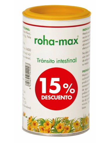 ROHA-MAX tránsito...