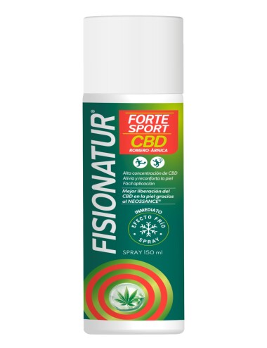 Spray forte FISIONATUR 150 ml
