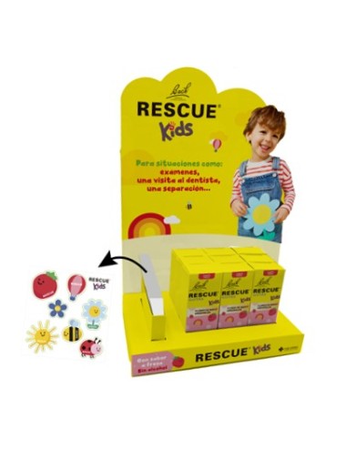 Rescue remedy kids FLORES...