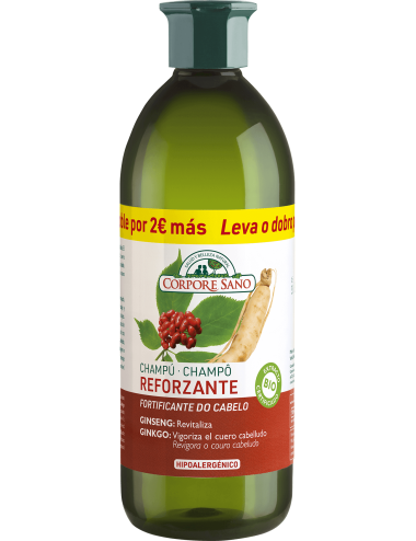 OFERTA Champu ginseng...