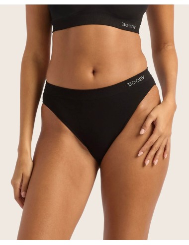 Braga clasica negra BOODY M