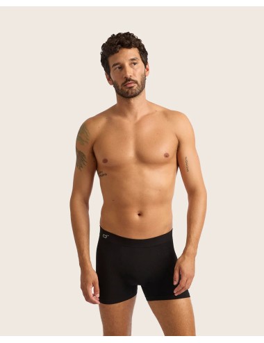 Calzoncillo boxer negro...