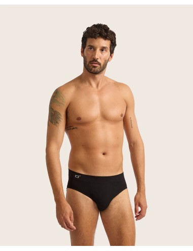 Calzoncillo slip negro BOODY S