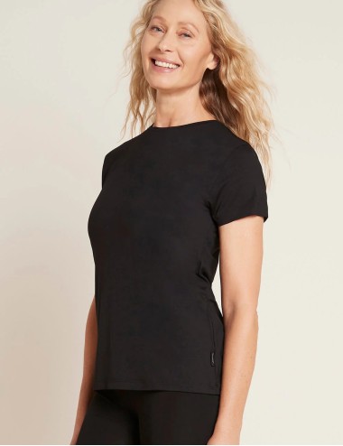Camiseta mujer manga corta...