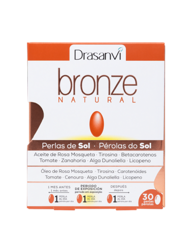 Bronze DRASANVI 30 perlas