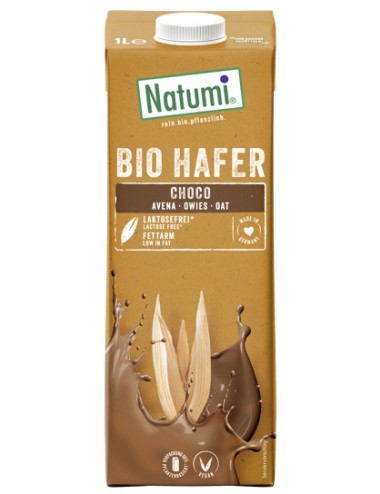 Bebida avena cacao NATUMI 1...