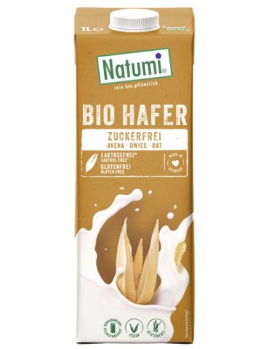 Bebida avena zero...