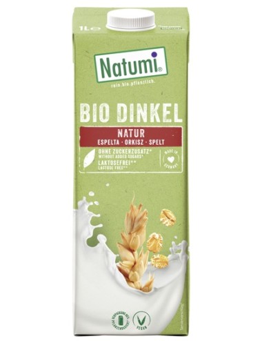 Bebida espelta NATUMI 1 L BIO